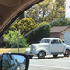 My mom showed me up on this one, she was like, “What is that?” and I suggested it could be an old Ford. She retorted by saying, “Don’t old Fords have greyhound hood ornaments?” Yeah, apparently (according to Google) they do. This was a Chevy.